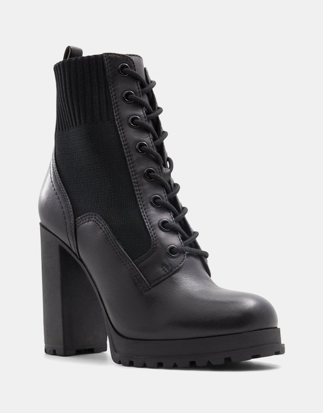 ALDO - Rebellious Lace Up Boots