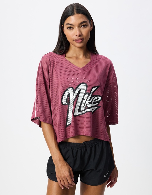 Nike - One Dri-FIT Vintage Varsity SS Tee