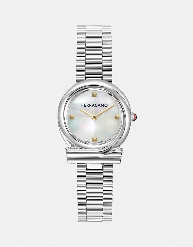 Ferragamo - Gancini Twisted Watch