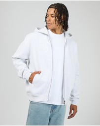 Silent Theory - Box Zip Hoodie