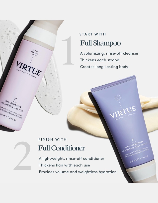 Virtue Labs - Full Shampoo 240ml