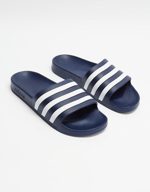 adidas Sportswear - Adilette Aqua Slides - Men's