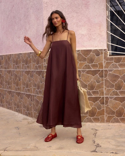 Mister Zimi - Zozo Dress