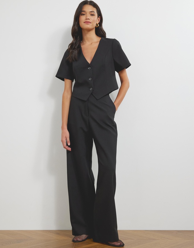 Atmos&Here - Marlowe Longline Pants