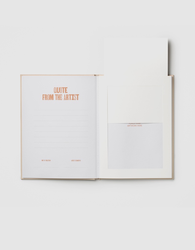 Printworks - Printworks Frame book - Art Gallery