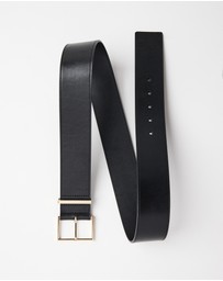 Commonry - Riley Leather Waist Belt
