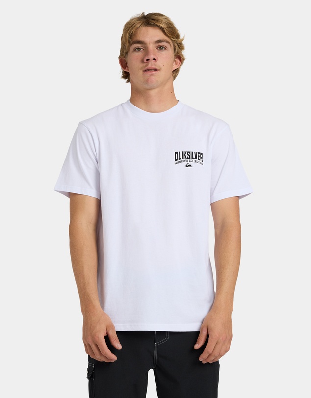 Quiksilver - Mens Strike MiT-Shirtion T-Shirt