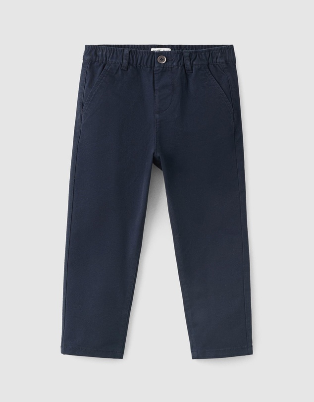 M.N.G - Chino Trousers - Babies-Kids