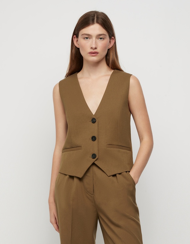 FRIEND of AUDREY - Filippa Vest