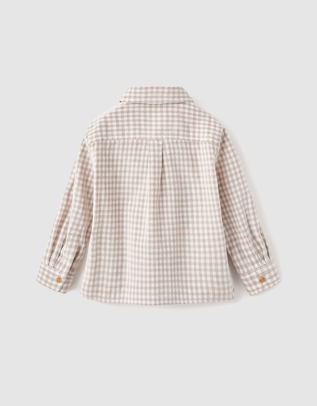 M.N.G - Canigo Shirt - Babies-Kids