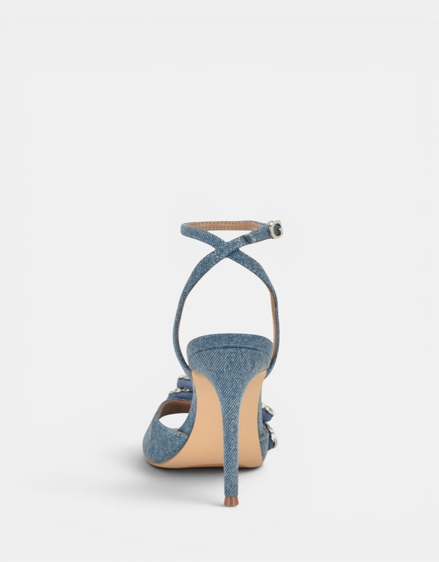 GUESS - Charmin Heeled Sandals