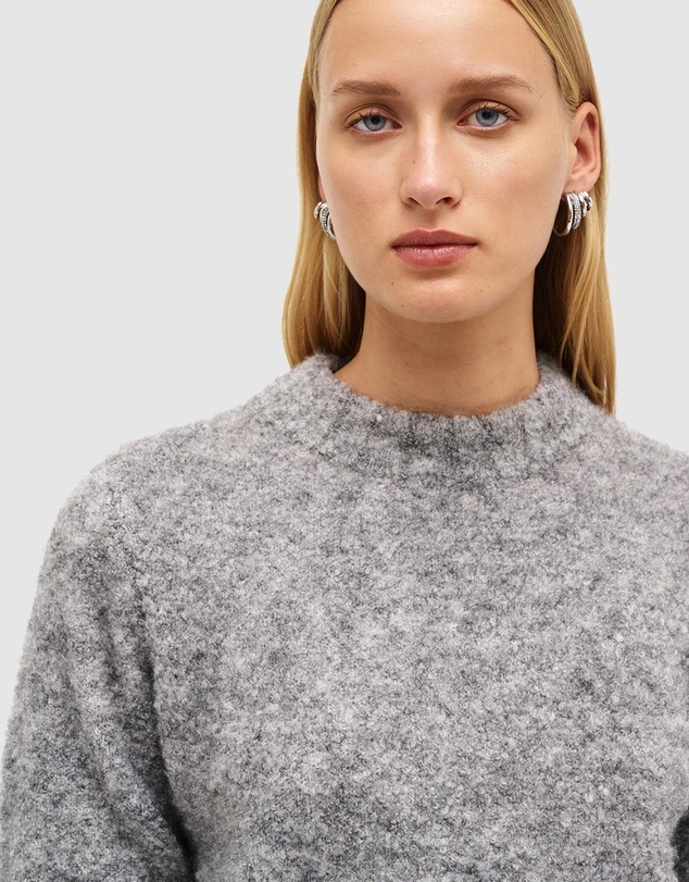 Neuw - Boucle Crew Jumper
