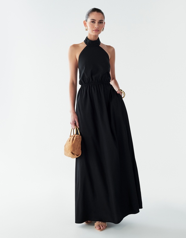 BWLDR - Fay Linen Maxi