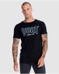 DVNT - Tour 08 Tee
