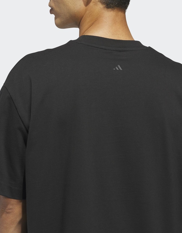 adidas Performance - adidas Basketball Tee (Gender Neutral) Mens