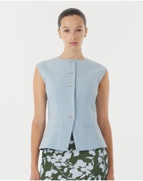 Third Form - Skyline Tailored Bodice