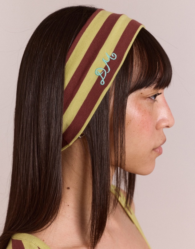 Damson Madder - Stretch Headband
