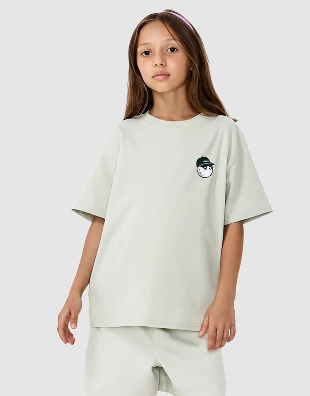 Malbon - Youth Baldwin Buckets Tee - Teens