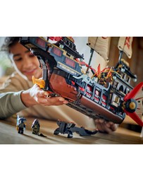 LEGO - 71848 The Temple Bounty