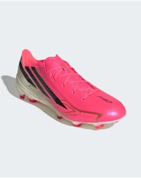adidas Performance - F50 HYPERFAST LEAGUE Firm Ground Foot Football Ball Boots Unisex