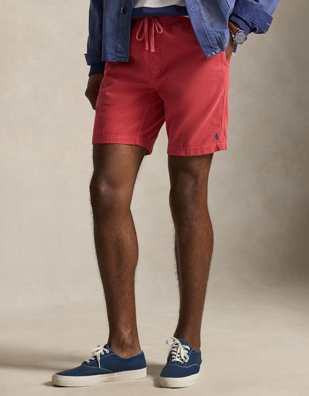 Polo Ralph Lauren - 8-Inch Classic Fit Corduroy Shorts - ICONIC EXCLUSIVE