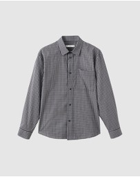 M.N.G - Vichy Shirt