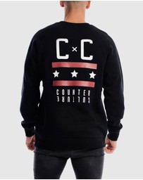 Counter Culture - Legion Crewneck