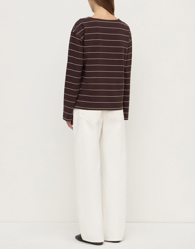 Assembly Label - Scout Long Sleeve Tee
