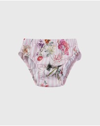 Aqua Blu Kids - Flutter Swim Nappy - Babies