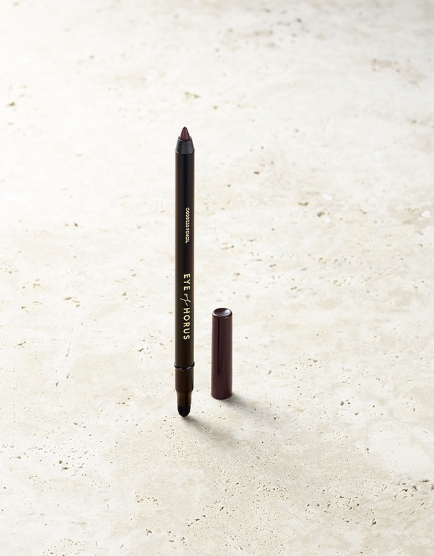 Eye of Horus - Goddess Pencil Brown