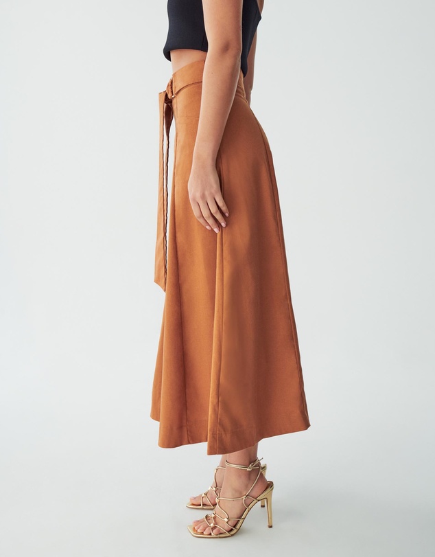 Tussah - Allira Midi Skirt