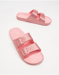 Freedom Moses - Slides - Unisex
