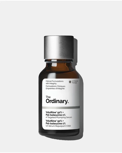 The Ordinary - Volufiline* 92% + Pal-Isoleucine 1%