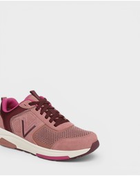 Vionic - Walk Strider Knit Mesh Sneaker - Rose