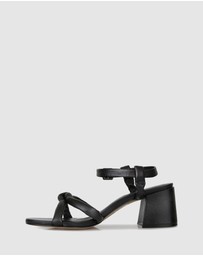 Sempre Di - Jari Block Heels