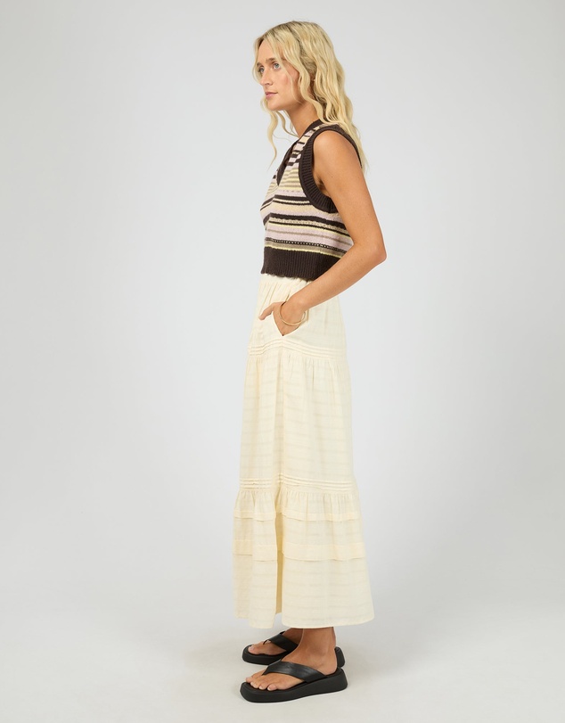 All About Eve - Finn Vest Multicoloured
