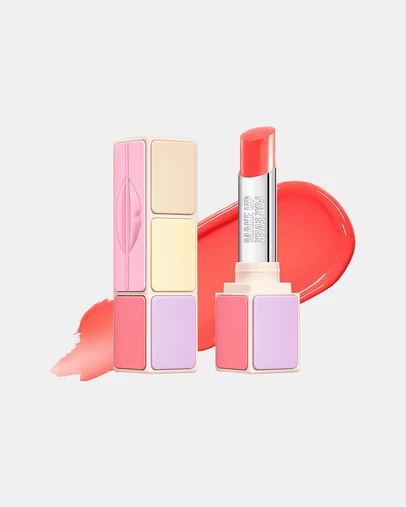 MAKE UP FOR EVER - Artist Colorglow Lip Balm-26 4GR 312 Soft Coral