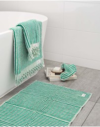 Miss April - Turkish Cotton Bath Mat