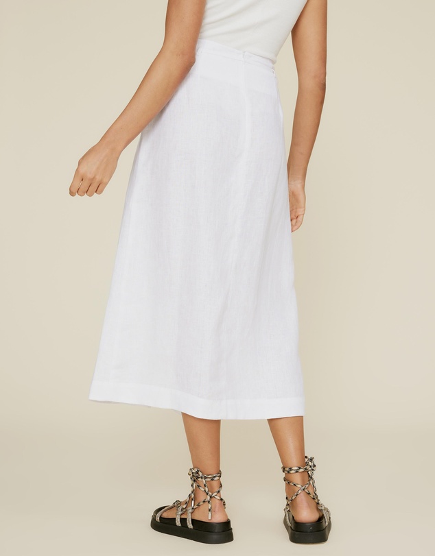 The Fated - Kim Midi Skirt