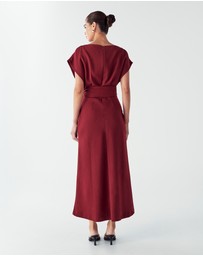 Willa - Shauna Midi Dress