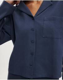 Cotton On Body - Dreamy Soft Boxy Button Down Shirt