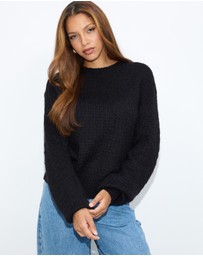 Dazie - Dhanni Knit Jumper