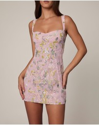 Oh Polly - Adia Dress