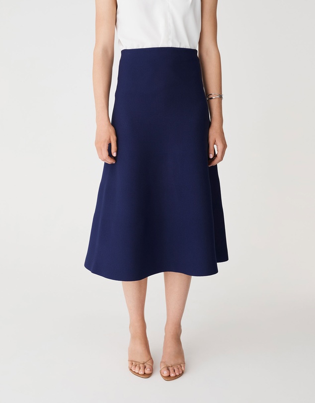 Forcast - Heloise Milano Knit Skirt