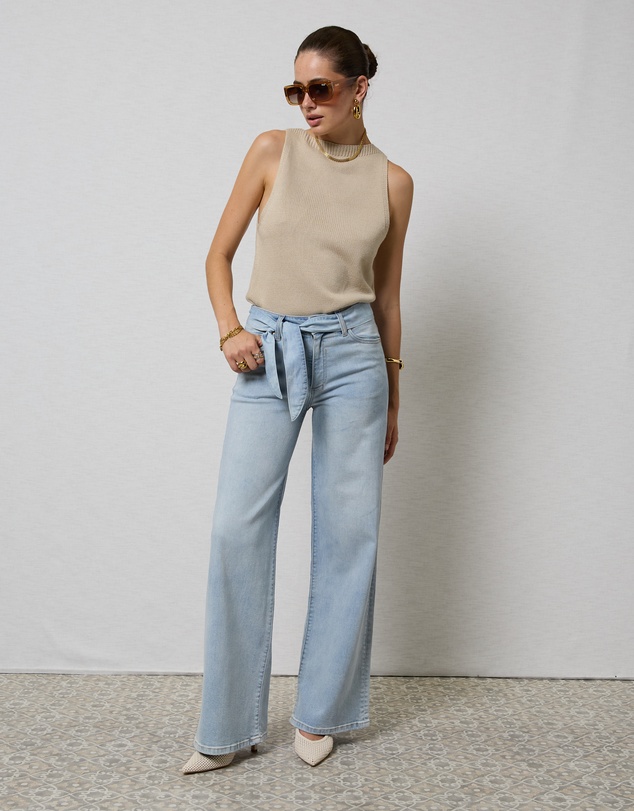 DRICOPER DENIM - Molly Straight Leg Jeans