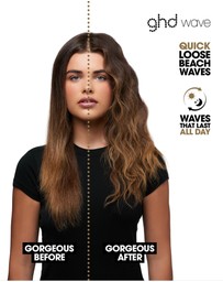 ghd - wave Triple Barrel Hair Waver