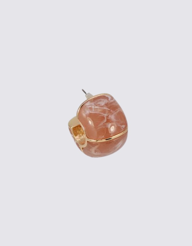 8 Other Reasons - Alora Marble Hoop