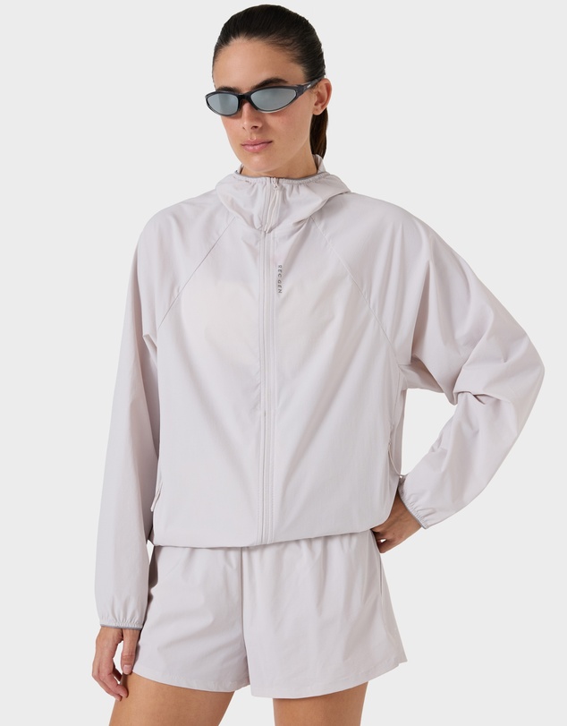 REC GEN - Unisex Tracks Spray Jacket