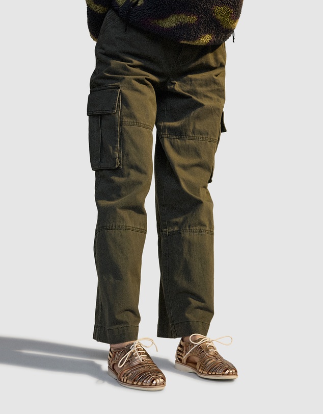 Rollie - Sidecut Cage Shoe