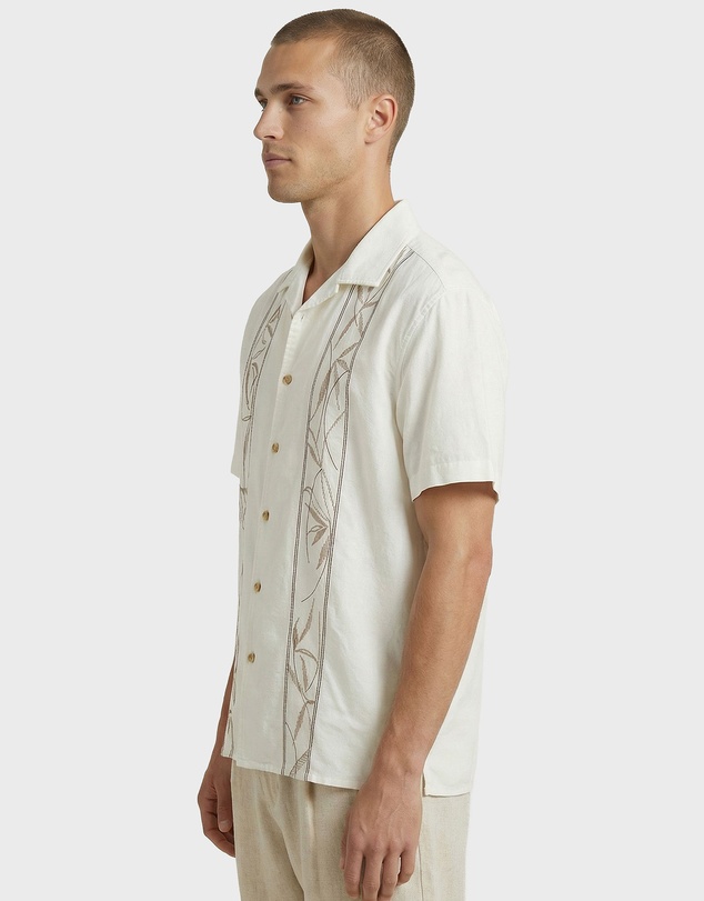 Academy Brand - Saratoga SS Shirt